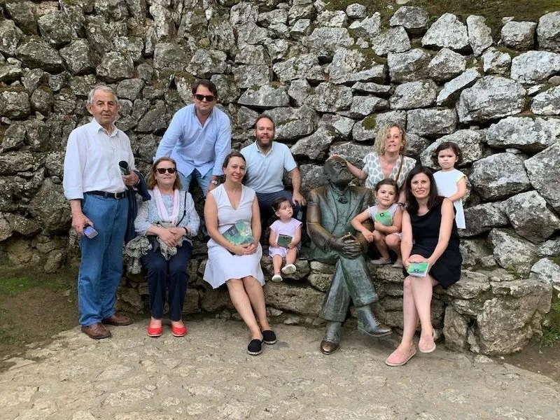 familia moises