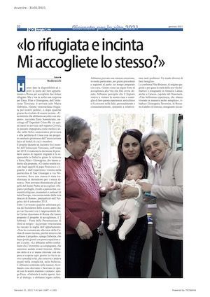 Articulo Avvenire