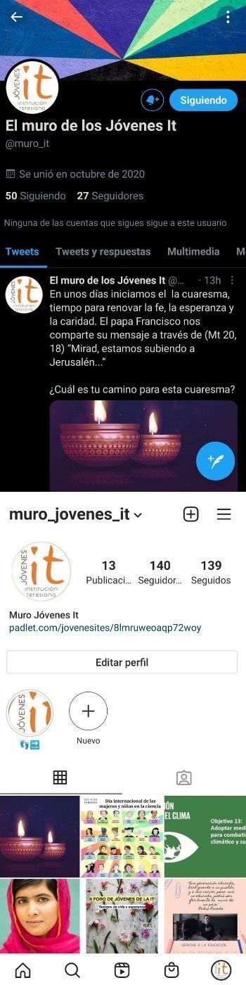 apilar redes