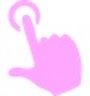 clic rosa