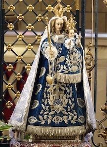 consolatrix imagen