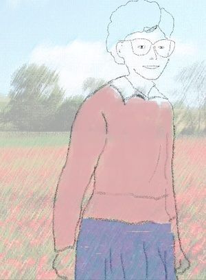 dibujo elisa
