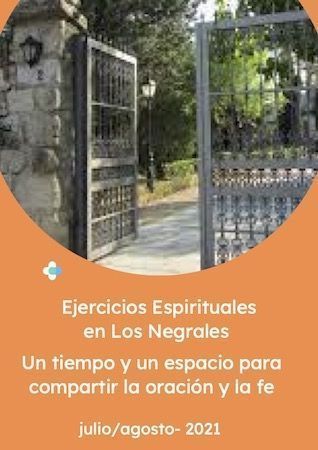 exercici en Los Negrales