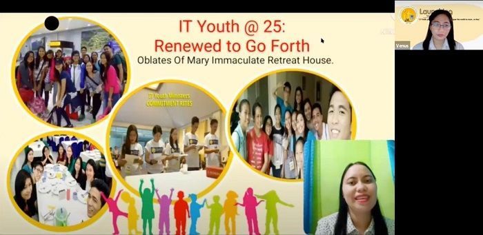 it youth phils annual launching 2