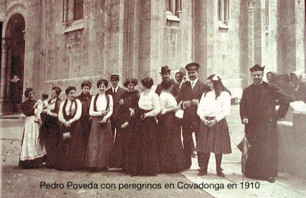 poveda en covadonga