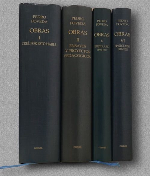 volumenes publicados