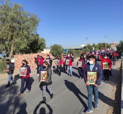 procesion