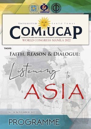Comiucap Program 1