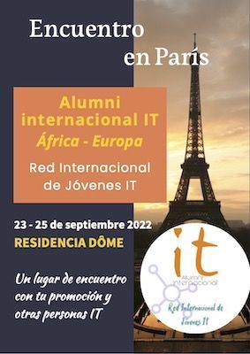 Español folleto encuentro París
