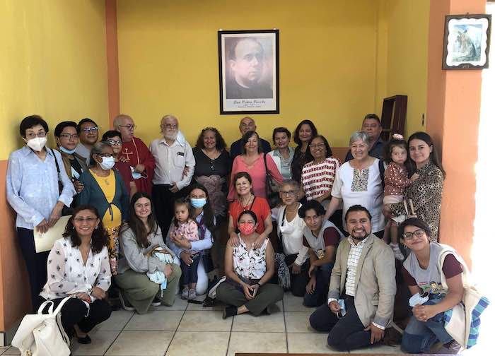 Miembros familiares proyecto