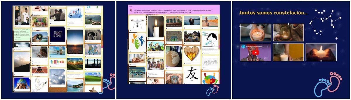 compuesto padlet