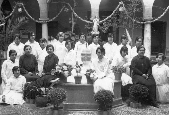 alumnas plaza