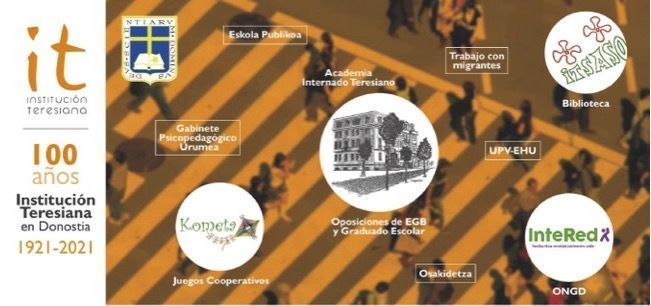 anyos100 donosti
