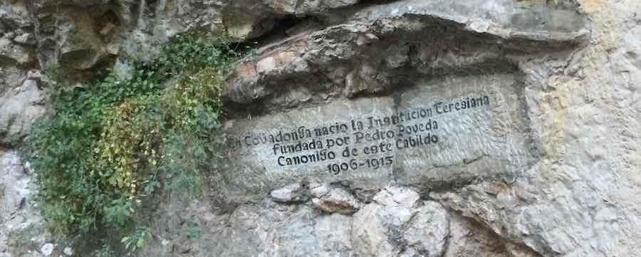 grabado piedra
