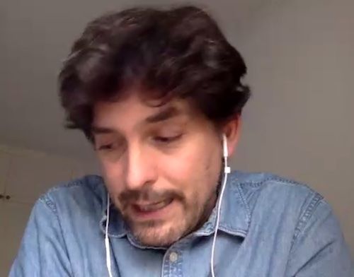 oscar mateos