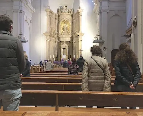 iglesia alacant