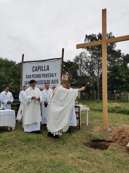 bendicion uruguay
