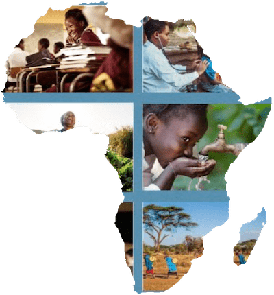 africa transparent