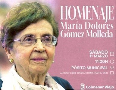 cartel colmenar