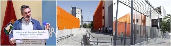 concejala center