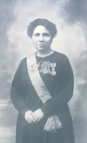 concejala maria echarri