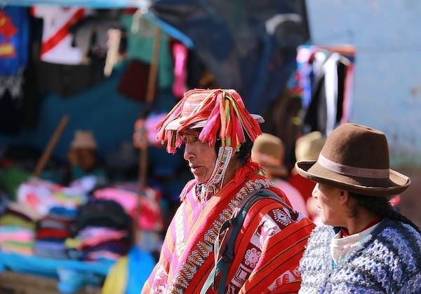 diversidad peru