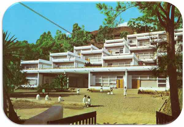 postal anni 60