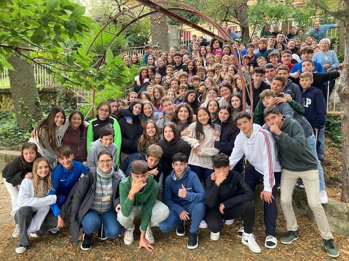 el grupo entero