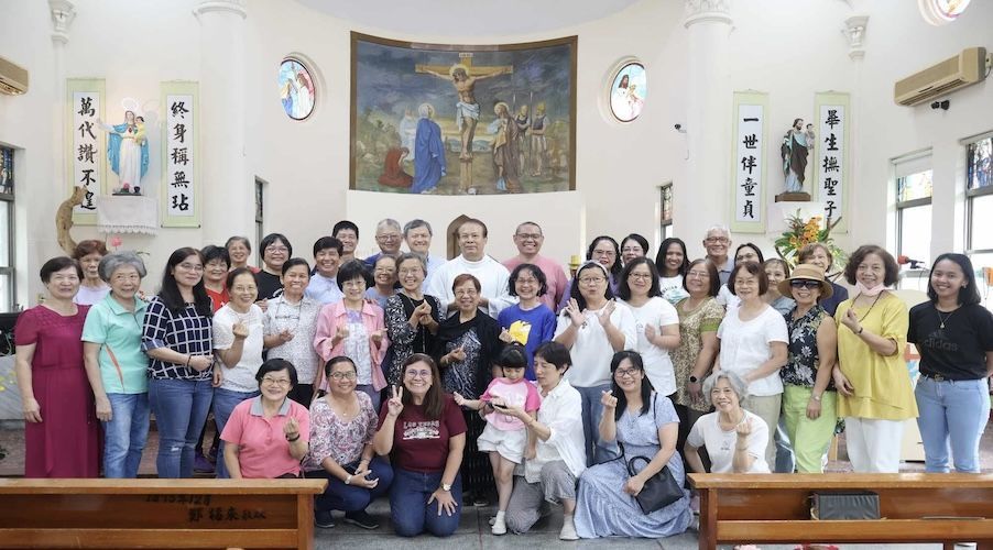 grupo taiwan after
