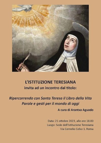 volantino S. Teresa