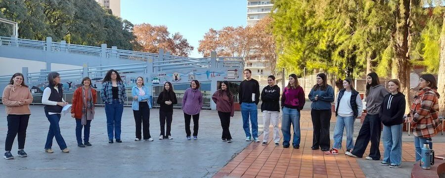 juventud bs as