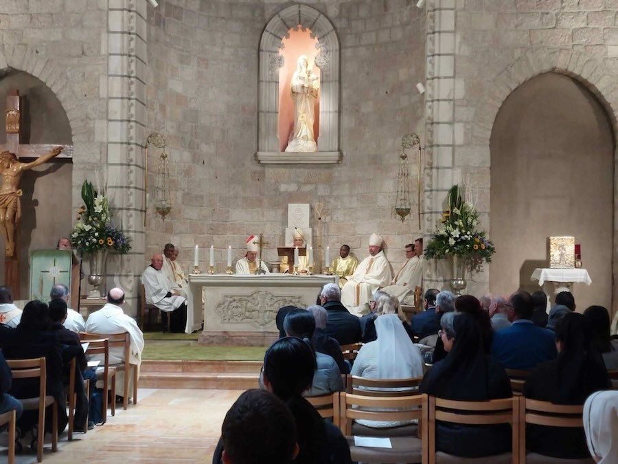 capilla notredame