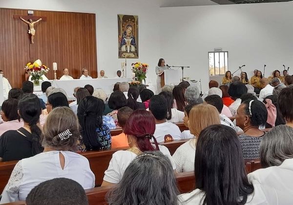 eucaristia dominicana