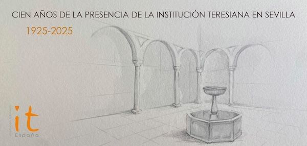 100 AÑOS IT SEVILLA invitación