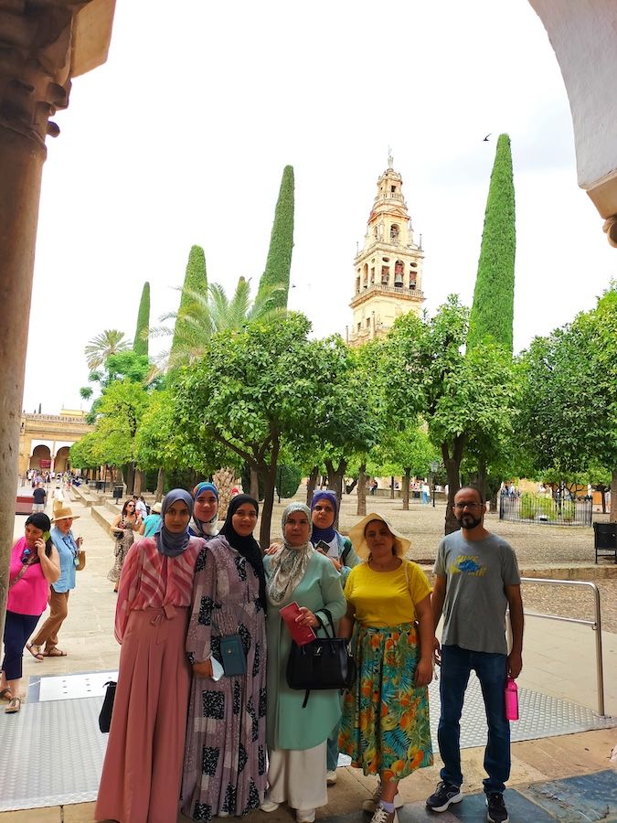 Jornadas Jóvenes por la Interculturalidad it
