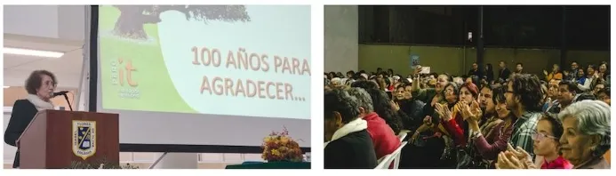 Peru 100 años IT