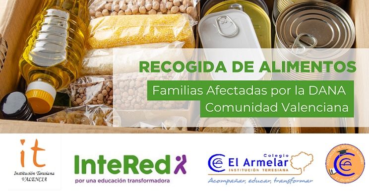 Recogida de alimenttos logos