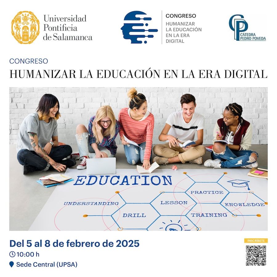 congreso upsa catedra pedro poveda