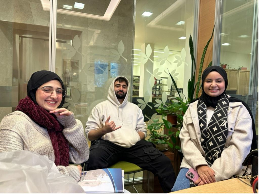 participantes muslims