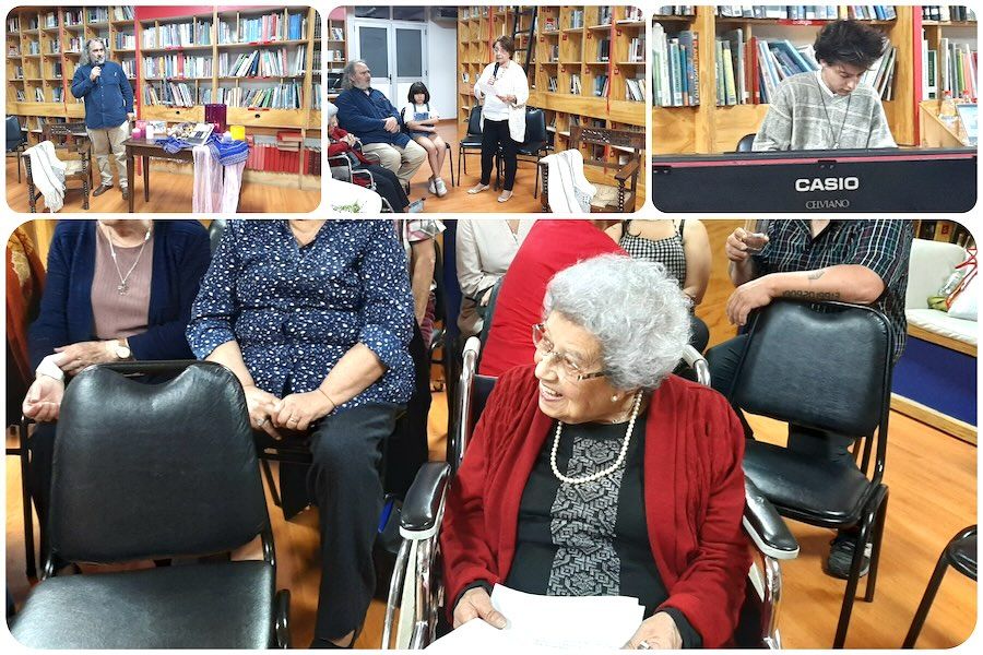 presentacion libro marujita 