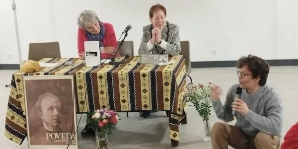 presentan chretien