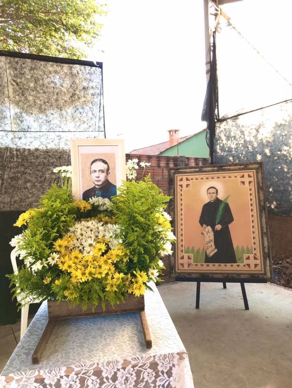 Camunidad Pedro Poveda Brasi
