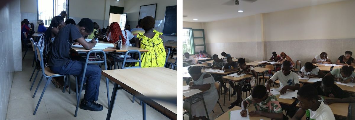 clases refuerzo vacaciones it guinea