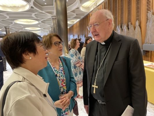 dra pref vatican