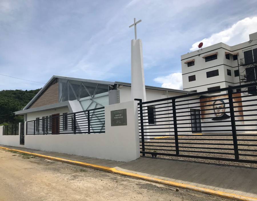 parroquia pedro poveda republica dominicana fiestas