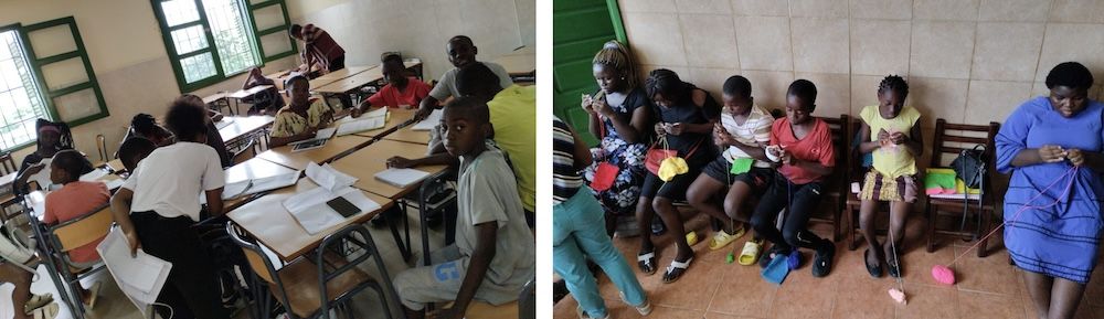talleres it vacaciones guinea