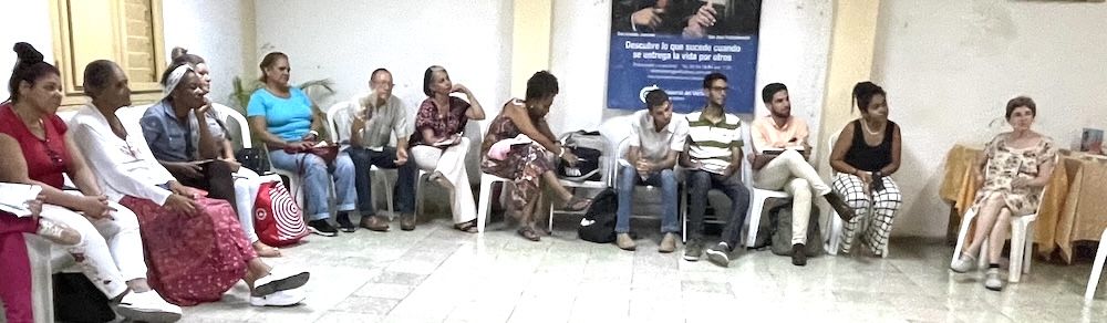 grupo curso IT en Cuba