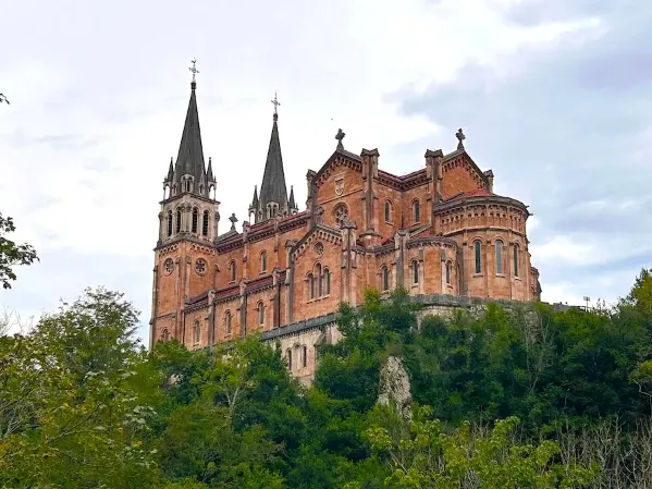 Covadonga retiro naturaleza 1