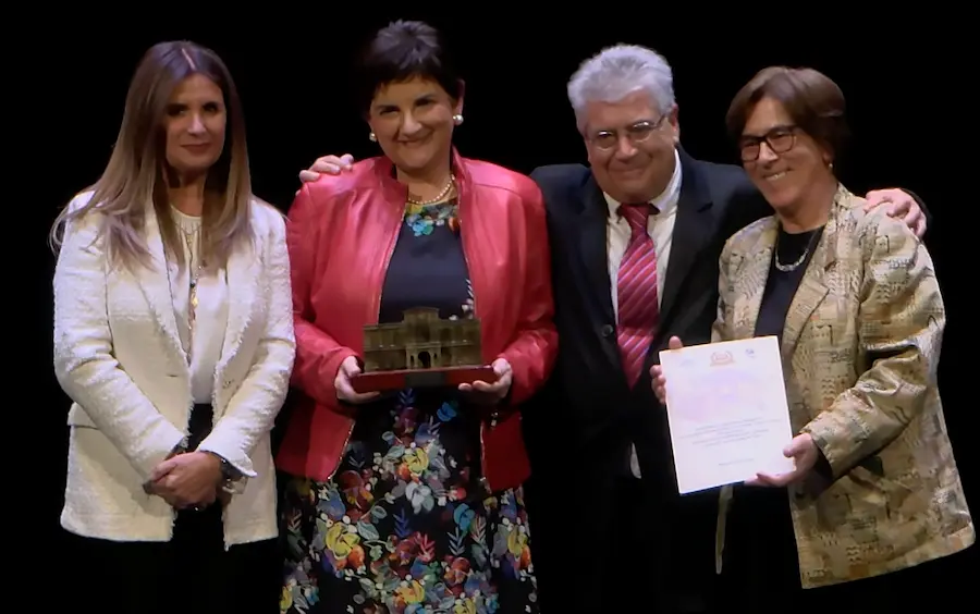 Premio Ciudad Linares Institución Teresiana