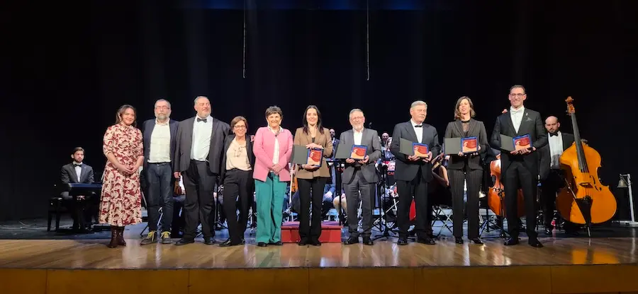 concierto homenaje Linares Pedro Poveda